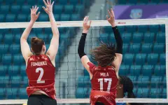 Бронзовый призер женского чемпионата Казахстана по волейболу определился в Астане