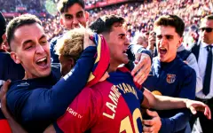 Комиссия UEFA отвергла жалобу «Барселоны» на судейство