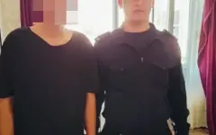 Полицейские спасли спящих детей из горящей квартиры в Кызылорде – видео