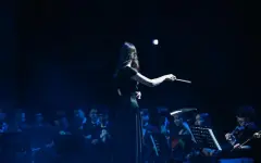 Концерт студенческого оркестра NU собрал 1500 человек