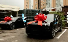Шок, роддом и две премиальные машины: как в Алматы завершилась Автомания