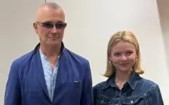 48-летний Егор Бероев вышел в свет с женой, которая младше его на 27 лет