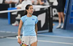 Женская команда Казахстана по теннису поднялась в мировом рейтинге