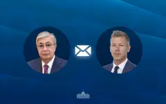 Токаев поздравил Петера Мадьяра с победой на парламентских выборах в Венгрии