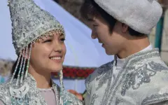 В сердцах влюбленных – Баян-Сұлу и Қозы-Көрпеш