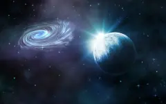 Ученые не могут объяснить, почему Вселенная расширяется слишком быстро