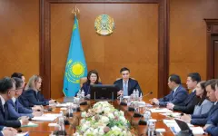 Университет культуры и искусства и новый Театр оперы и балета: два масштабных проекта реализуют в Шымкенте