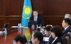 Рост ВВП Казахстана составил 3% – Бектенов