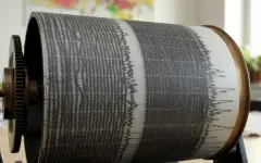 Еще одно землетрясение зарегистрировали казахстанские сейсмологи в Каспийском море