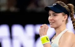 Елена Рыбакина рассказала о своих целях на турнире в Штутгарте