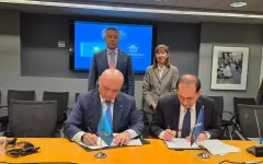 В Вашингтоне подписано соглашение по проекту автодороги «Караганда – Жезказган»