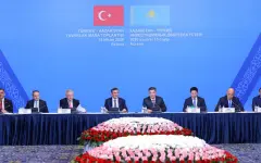 Турция входит в число пяти крупнейших торговых партнеров Казахстана