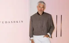 Одержимость зеброй: стилист назвал главный модный вирус сезона