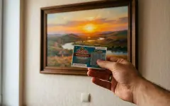 Мужчина выиграл работу Пикассо стоимостью 1 млн евро в лотерее