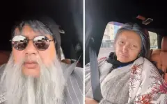 Беркут и Аиша удивили фанатов креативным семейным перевоплощением