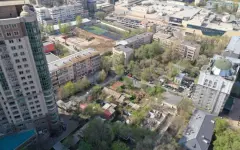 Бежать некуда: почему Генплан Алматы игнорирует право жителей на спасение при землетрясении