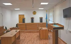 Сотрудник колонии осужден на 6 лет лишения свободы за взятку в Павлодаре