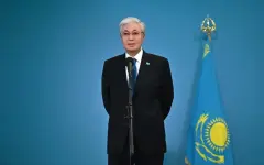 «В Казахстане Вас ценят»: Токаев поздравил Фарруха Закирова с 80-летием