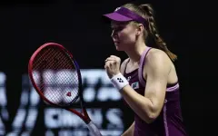 Рыбакина стартовала с победы на турнире в Германии