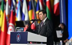 Спикер Мажилиса рассказал о новой Конституции коллегам из 140 стран