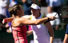 Рыбакина высказалась о планах сместить Соболенко в рейтинге WTA