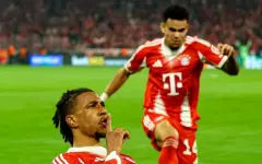 Реал второй сезон подряд вылетает в четвертьфинале Лиги чемпионов УЕФА