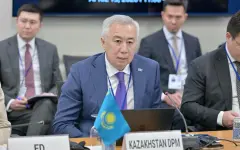 Казахстан предложил Всемирному банку провести конференцию по устойчивому экономическому росту