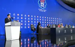 Кошанов: В условиях глобальной нестабильности возрастает роль парламентской дипломатии