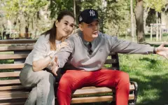 Невестка Розы Рымбаевой взорвала Казнет новыми фото с мужем