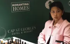 Бибисара Асаубаева подвела итоги выступления на Кипре