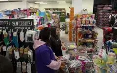 Охотники за просрочкой от Жаңа адамдар утилизировали 15 кг просрочки в Таразе