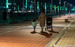 Как сжечь больше калорий во время прогулки: неожиданный способ