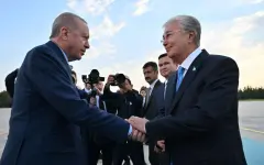 Токаев посетит с рабочим визитом Турцию