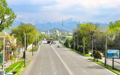 Акимат Алматы опроверг претензии жителей ЖК из-за пробивки улицы Улугбека