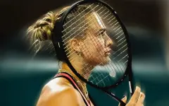 Главная соперница Рыбакиной раскрыла секрет своего твердого характера