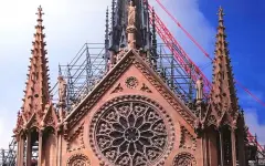 Нотр-Дам в... Шымкенте