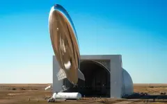 Новый солнечный дирижабль провел в стратосфере целых 12 дней