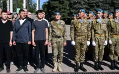 Пополнят ряды «крылатой» пехоты