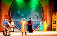 Как «Аладдин» покорил сердца школьников