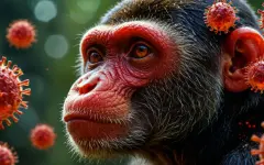 Оспа обезьян эволюционирует: новые штаммы могут заражать легче