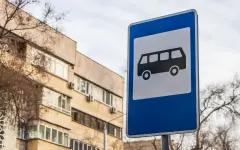 Автобусные остановки переименовали в Астане