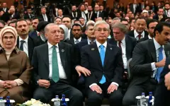 Токаев принял участие в церемонии открытия Анталийского дипломатического форума