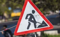 В Астане перекроют участок улицы Шаймерденова