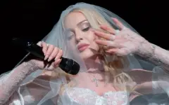 Мадонна возвращает фанатов на танцпол