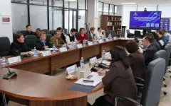 Цикл встреч по подготовке доклада о деятельности общественных советов начался в Астане