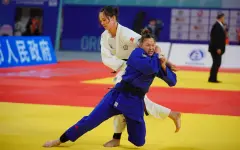 Спустя четыре года у Казахстана появилось золото ЧА-2026 по дзюдо