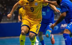 Актауский бенефис сборной Казахстана