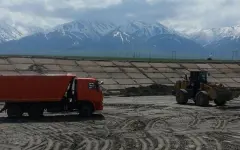 Впервые за 20 лет в Жамбылской области очистили объект, обеспечивающий водой 75 крестьянских хозяйств