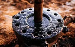 Цены на нефть резко начали падать