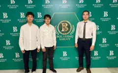 Школьники получили авторское свидетельство на свой проект